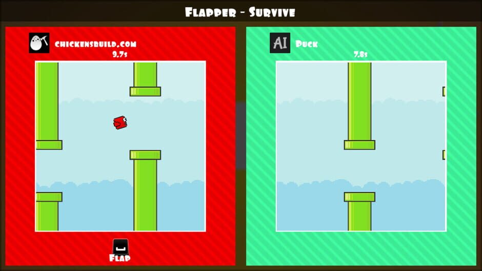 Cards of Chaos Screenshot