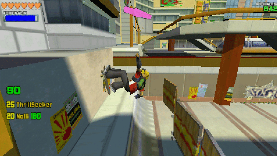 Skate Park City Screenshot