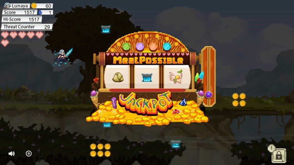 MeatPossible: Chapter 1.5 Screenshot