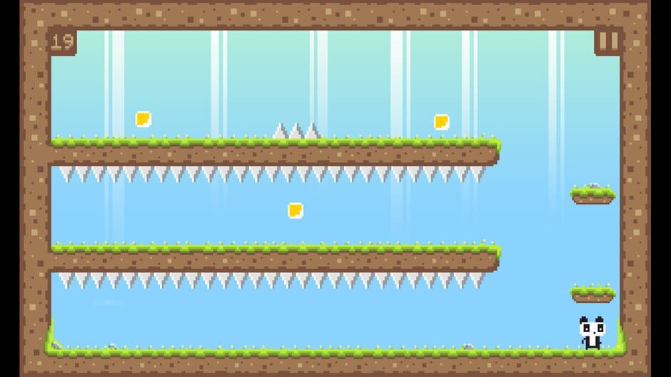 Panda Love Screenshot