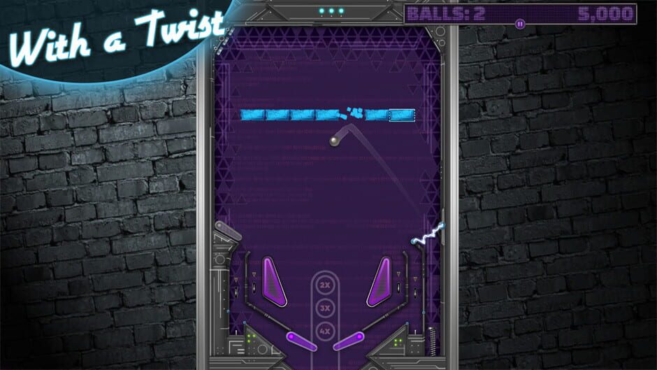 Pinball Deluxe: Reloaded Screenshot