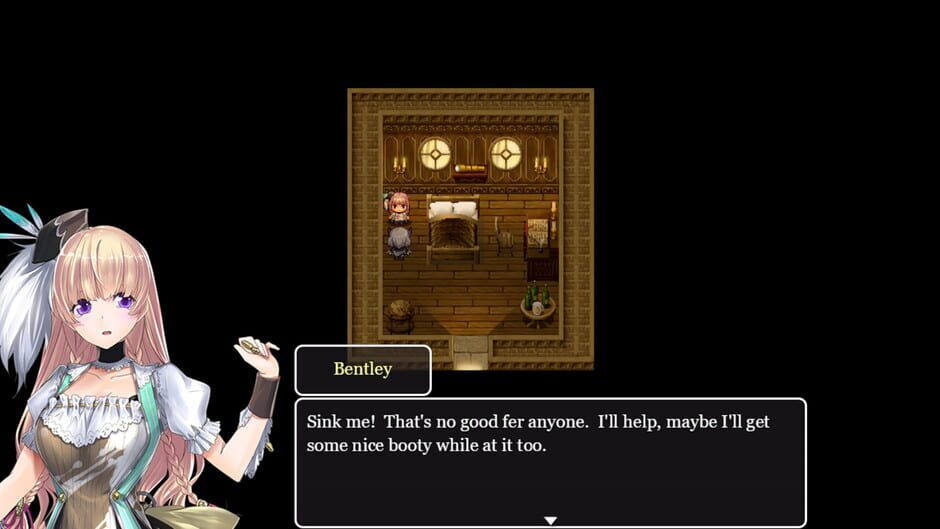 Strangers of the Power 2 Screenshot