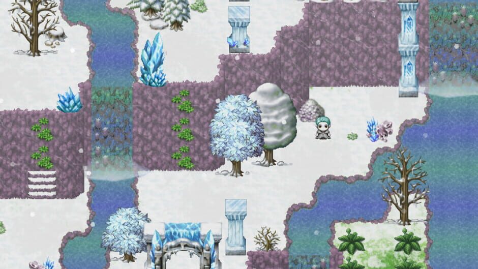 Tales of Nebezem: Elemental Link Screenshot