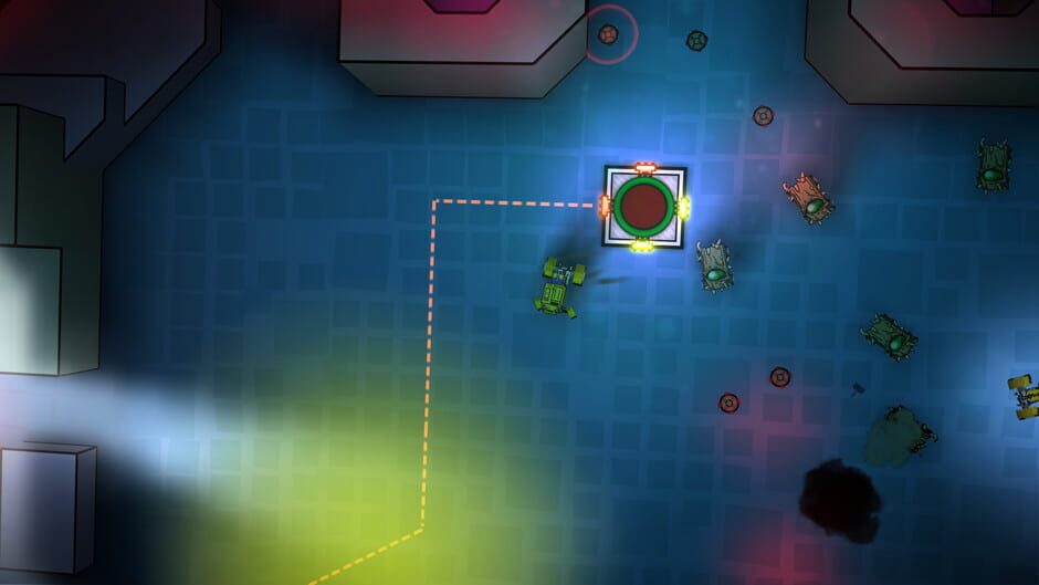 Tile Rider Screenshot