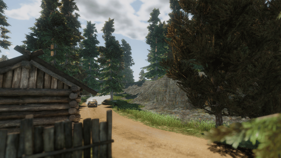 gRally Screenshot