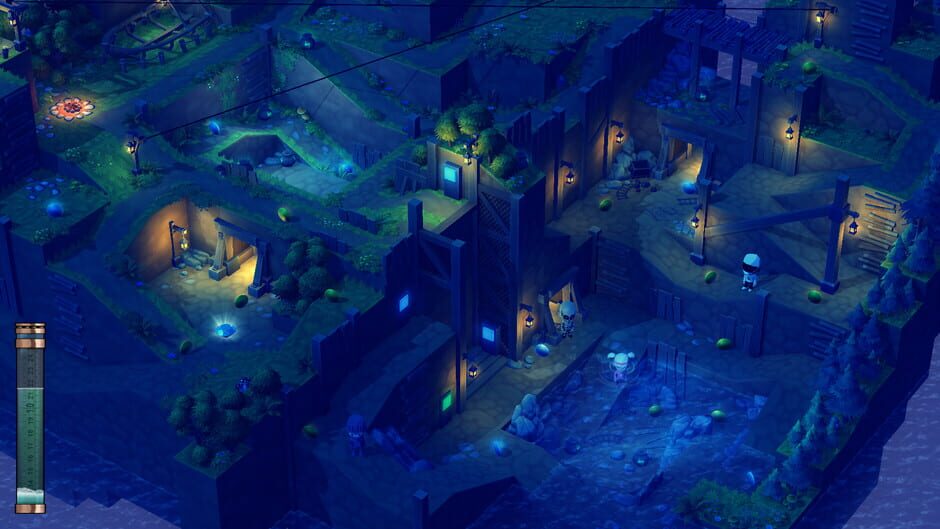 Raiders of the Lost Island Screenshot