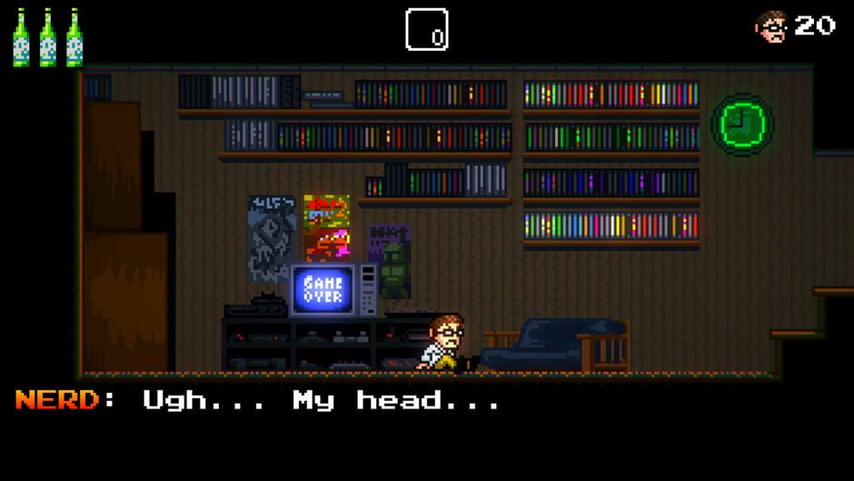 Angry Video Game Nerd Adventures 2: ASSimilation Screenshot