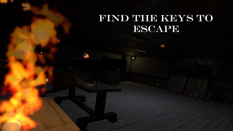 World of Virtual Reality Screenshot