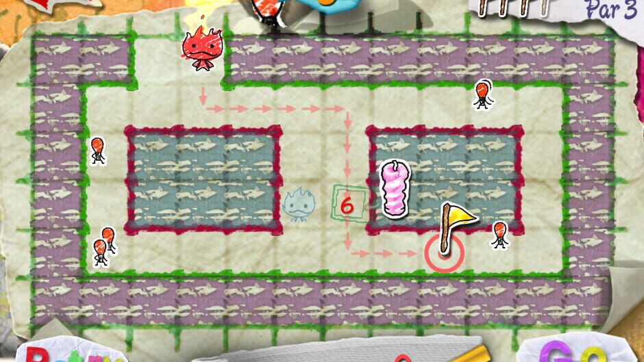 Route Candle for Steam Screenshot