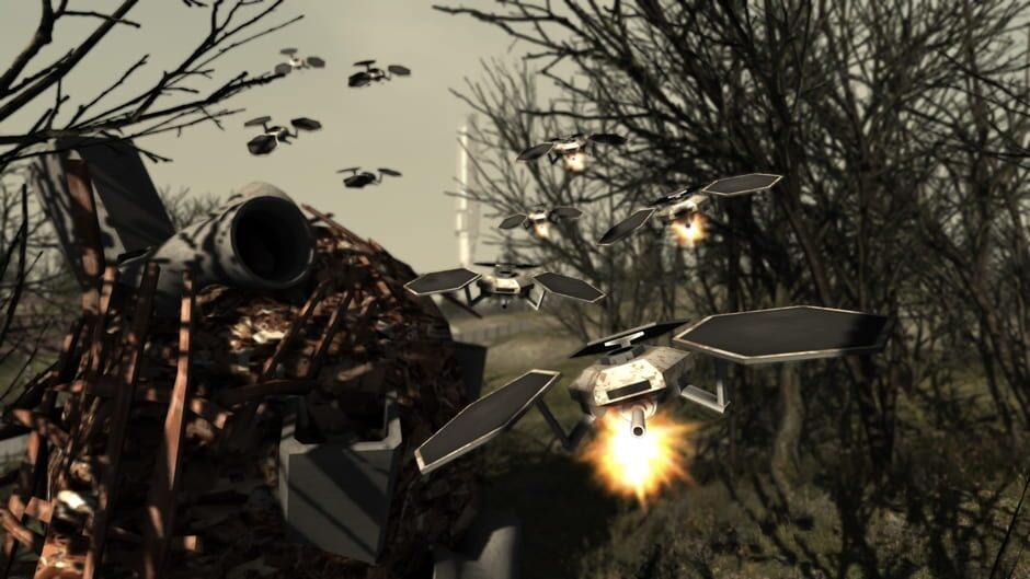 The Fifth Day Screenshot