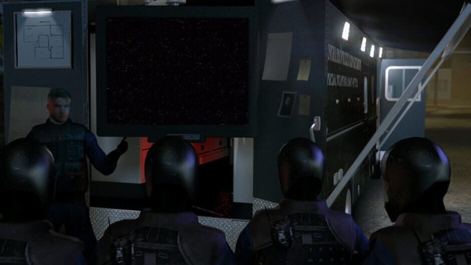 SWAT 3: Tactical Game of the Year Edition Screenshot