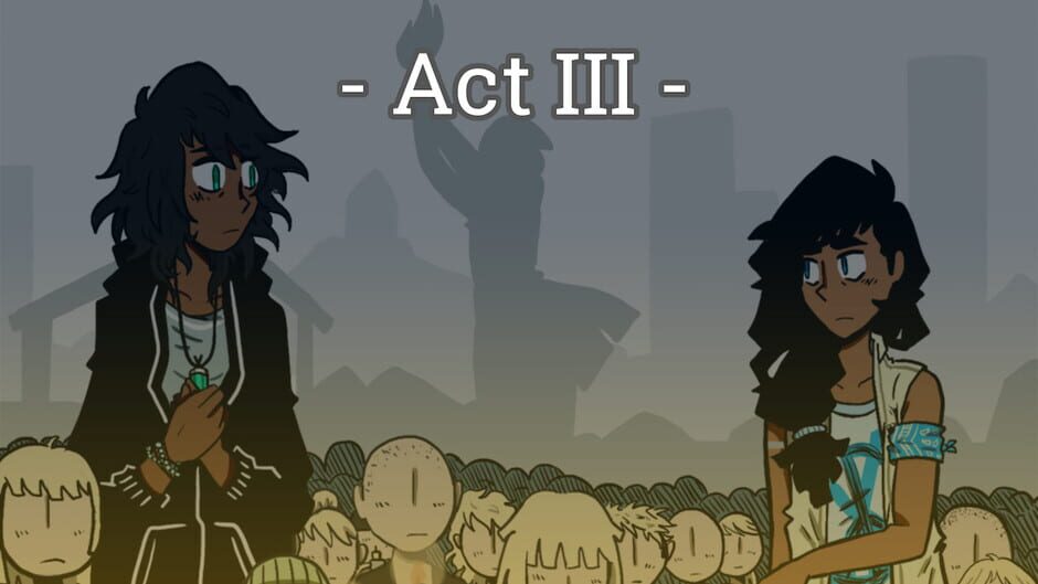 Four Horsemen Screenshot