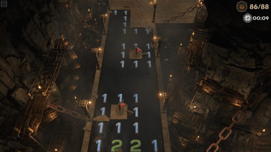 Tilesweeper Screenshot