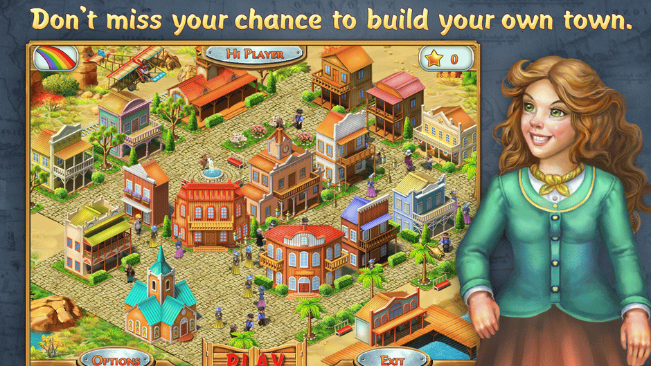 Rush for Gold: California Screenshot