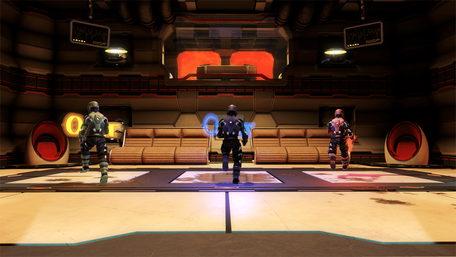 Project Temporality Screenshot