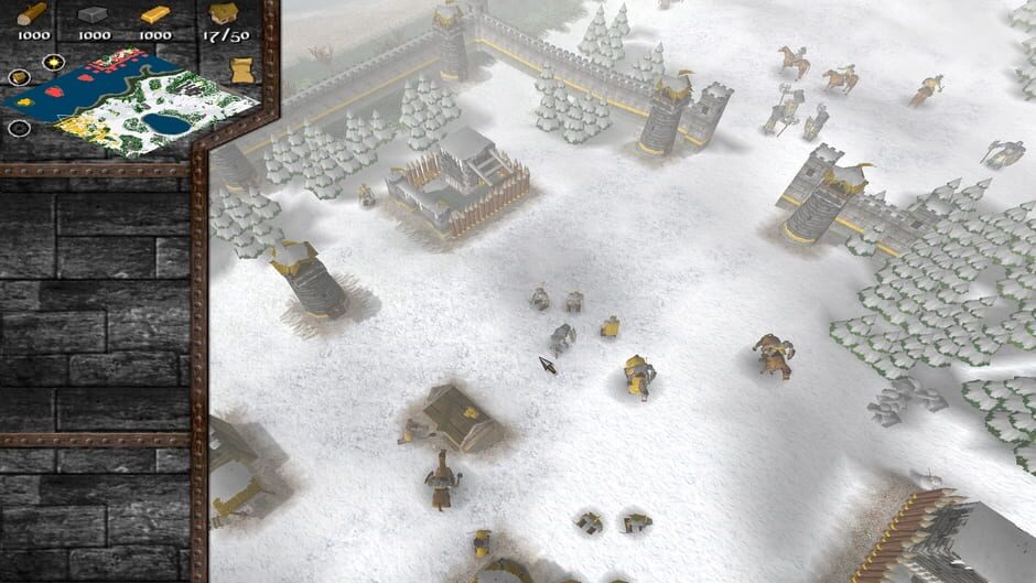 The Dark Legions Screenshot