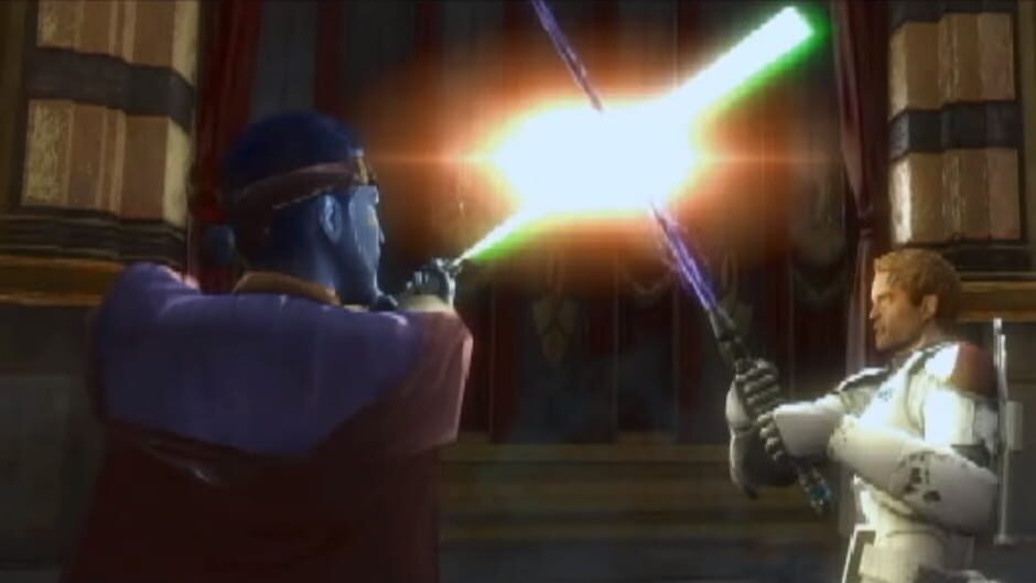 Screenshot Star Wars: Battlefront III