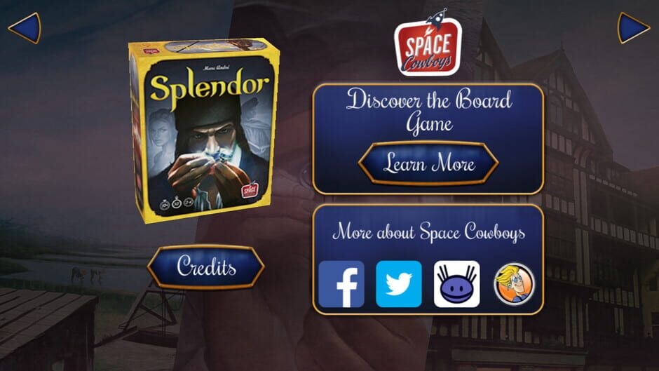 Splendor Screenshot