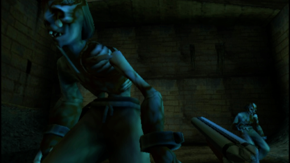 TimeSplitters 2 Screenshot
