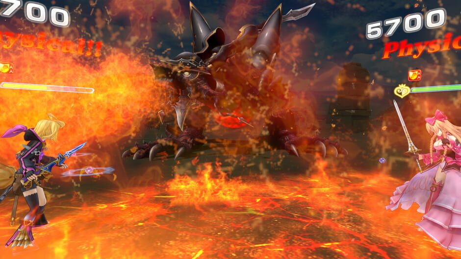 Kai-ri-Sei Million Arthur VR Screenshot