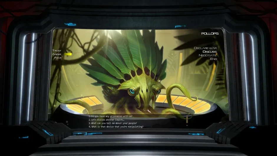 StarDrive, captura de tela 5