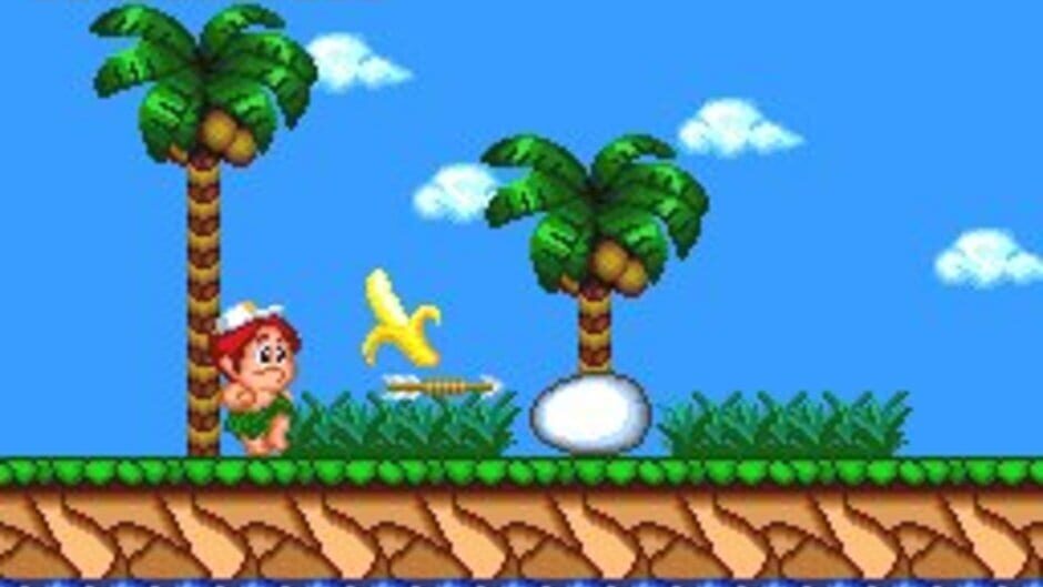 New Adventure Island screenshot
