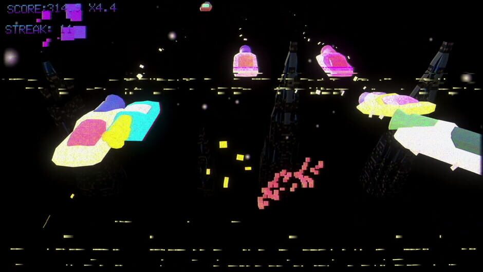 Cyber Escape Screenshot