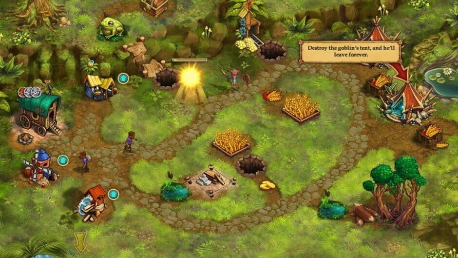 Weather Lord: Following the Princess - Collector's Edition Screenshot
