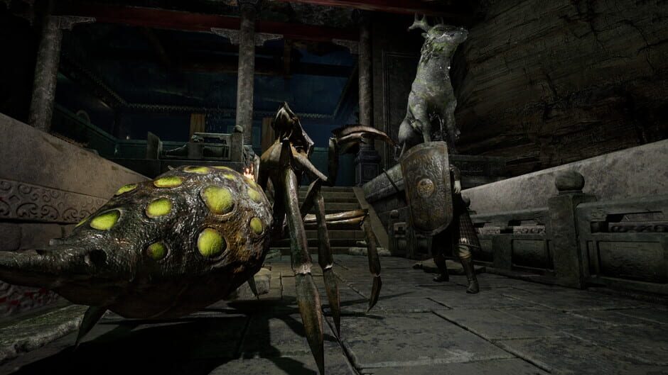 The Door of Ice Screenshot