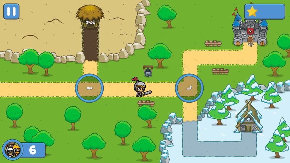 Wonderland Trails Screenshot