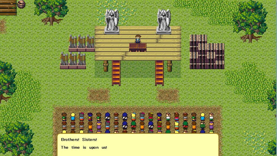 Tactical Chronicle Screenshot