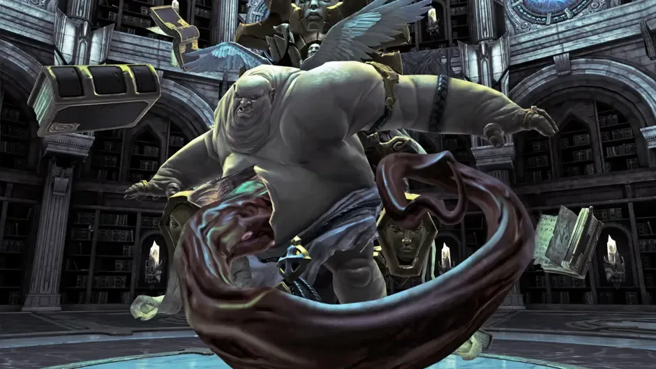 Darksiders II, captura de tela 5