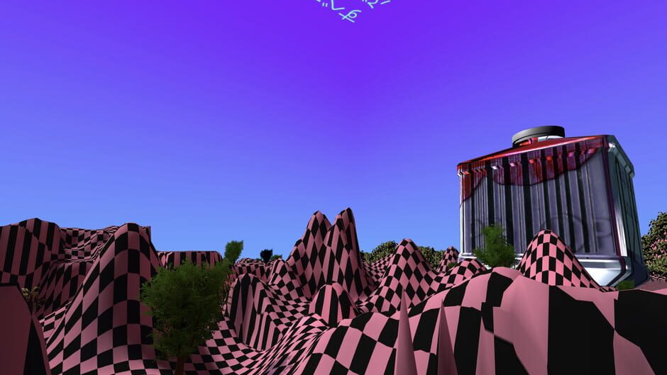 Vaporwave Simulator Screenshot