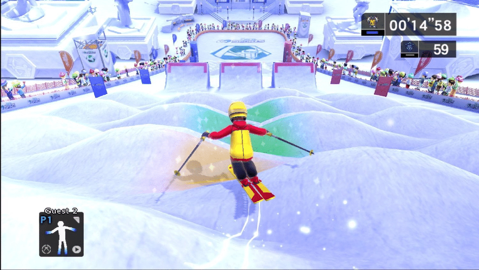 Deca Sports Freedom Screenshot