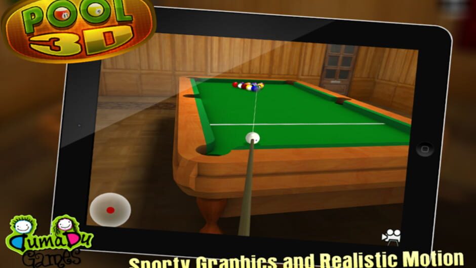 Pool 3D screenshot
