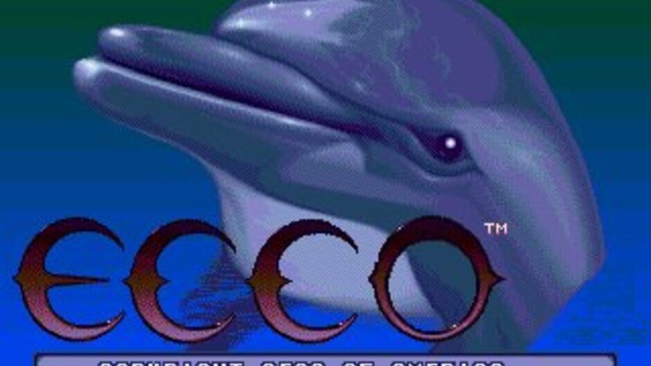 Ecco the Dolphin Screenshot