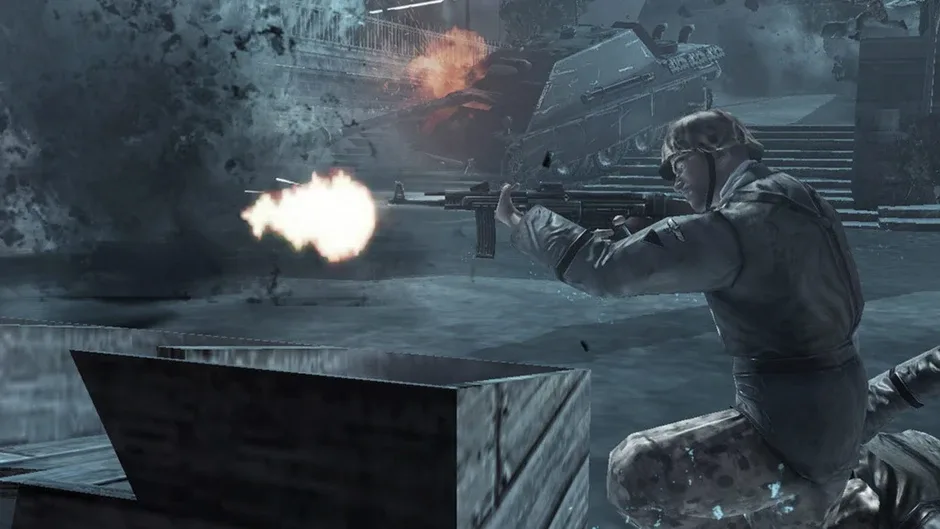 Company of Heroes: Opposing Fronts, captura de tela 4