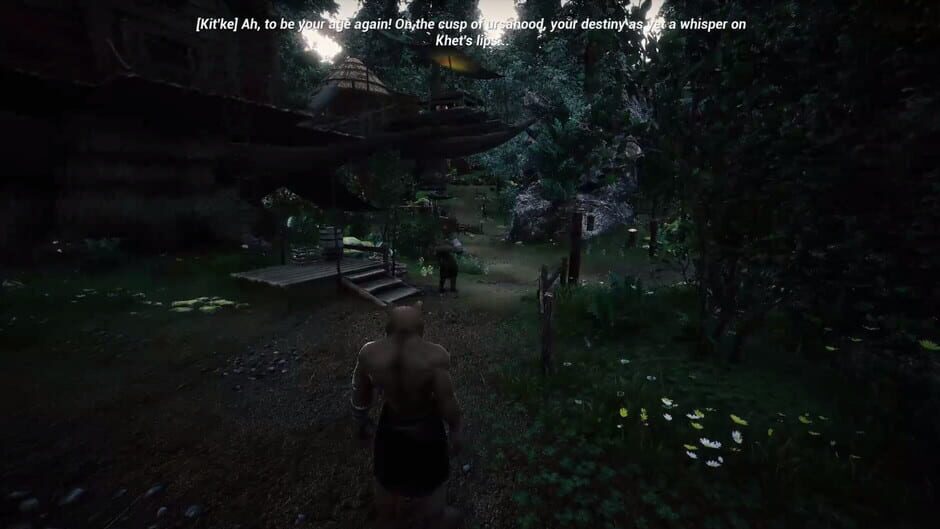 Witanlore: Dreamtime Screenshot