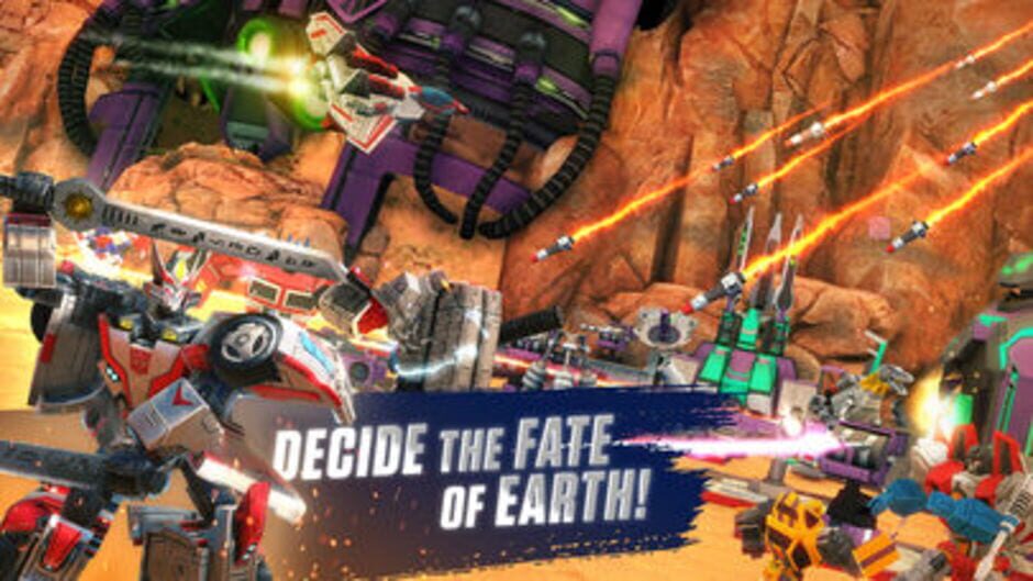Transformers: Earth Wars screenshot