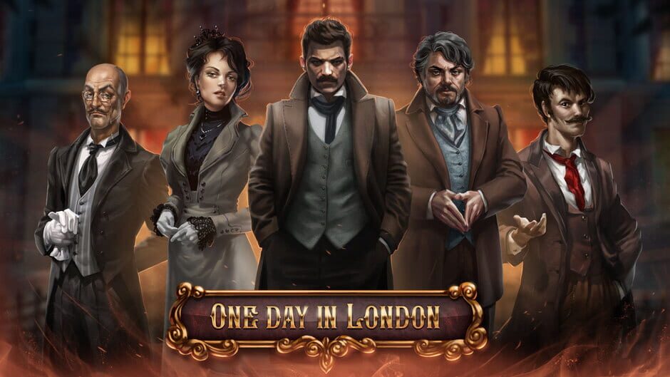 One Day in London Screenshot