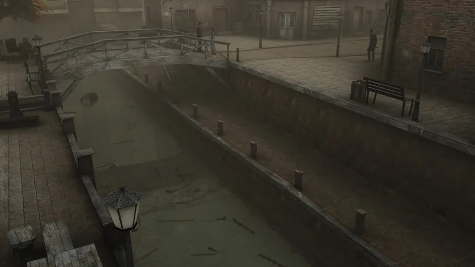 Sherlock Holmes Versus Jack the Ripper, captura de tela 3