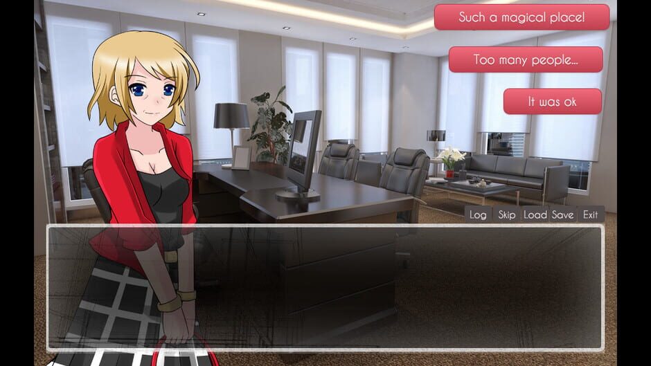 Love in the Glen Screenshot