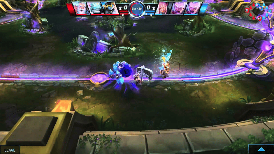 Call of Champions Screenshot