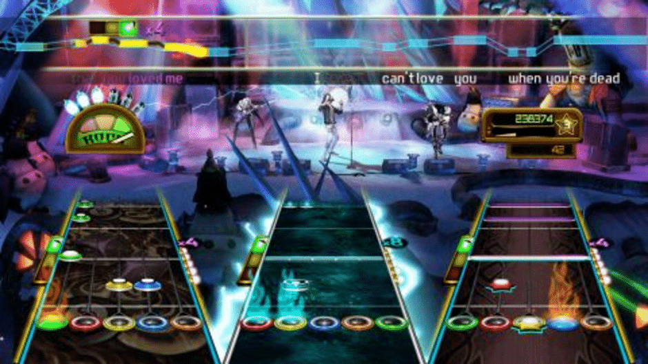 Guitar Hero: Smash Hits Screenshot