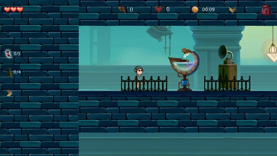 Untouchable screenshot