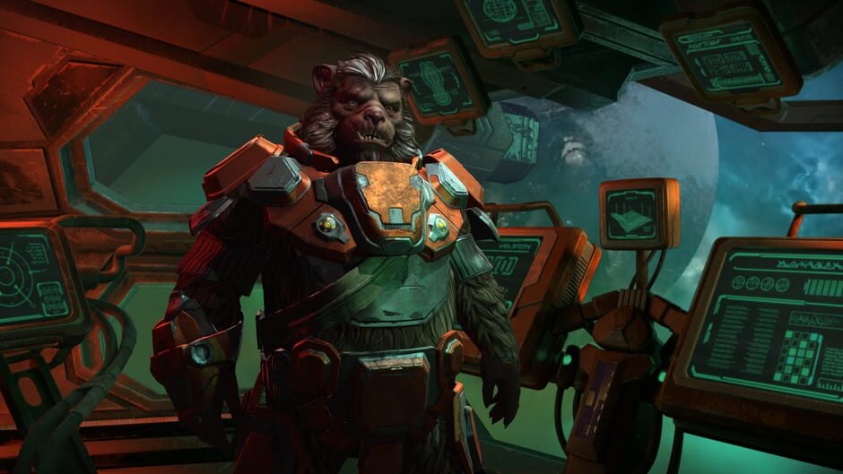 Screenshot Master of Orion