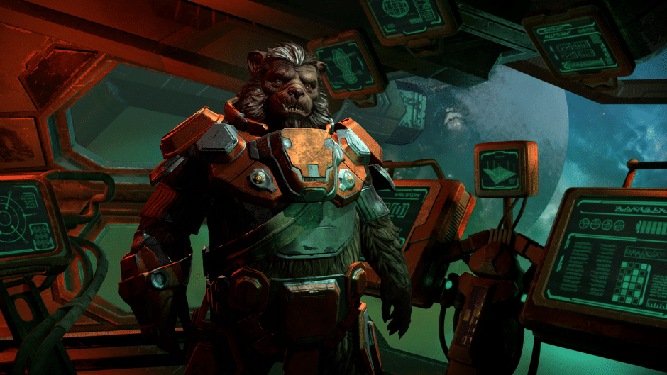 Master of Orion Screenshot