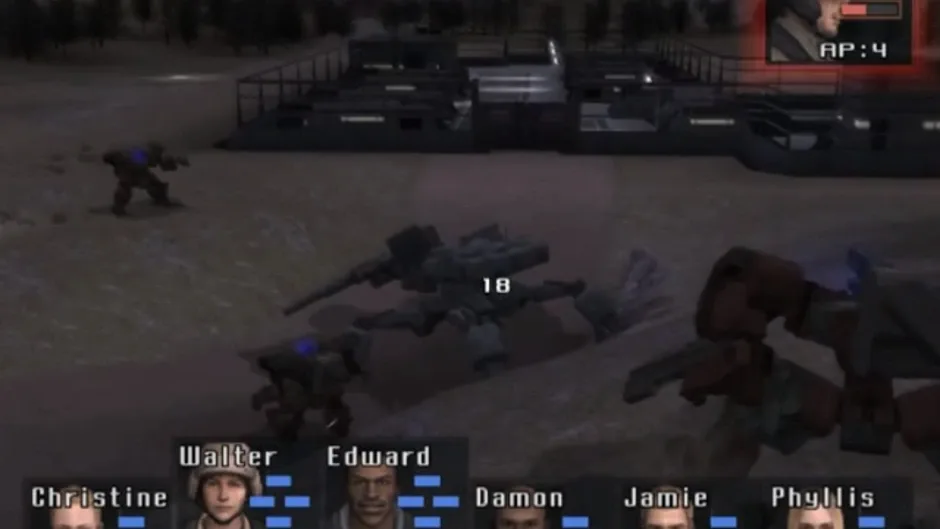 Front Mission 5: Scars of the War