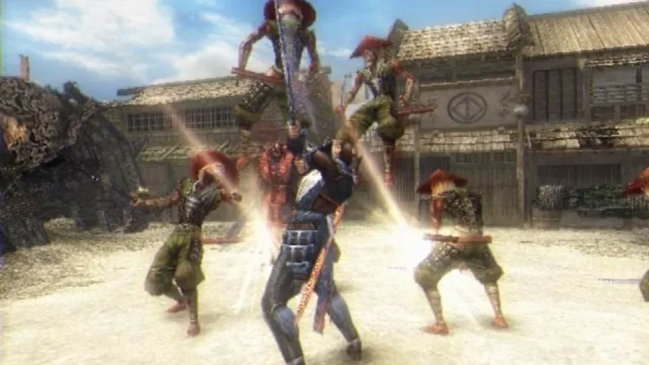 Screenshot 5 aus Onimusha: Dawn of Dreams