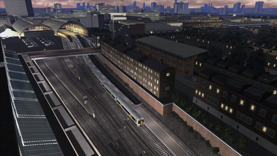 Train Simulator Classic: South London Network Route Add-On Screenshot